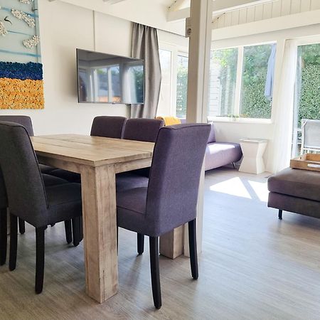 Vakantiehuis met Sauna Oostkapelle OK17 Buitenkant foto