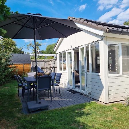Vakantiehuis met Sauna Oostkapelle OK17 Buitenkant foto